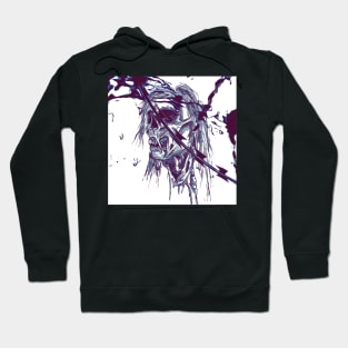 Zombie prison Hoodie